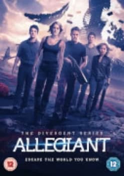 Allegiant DVD