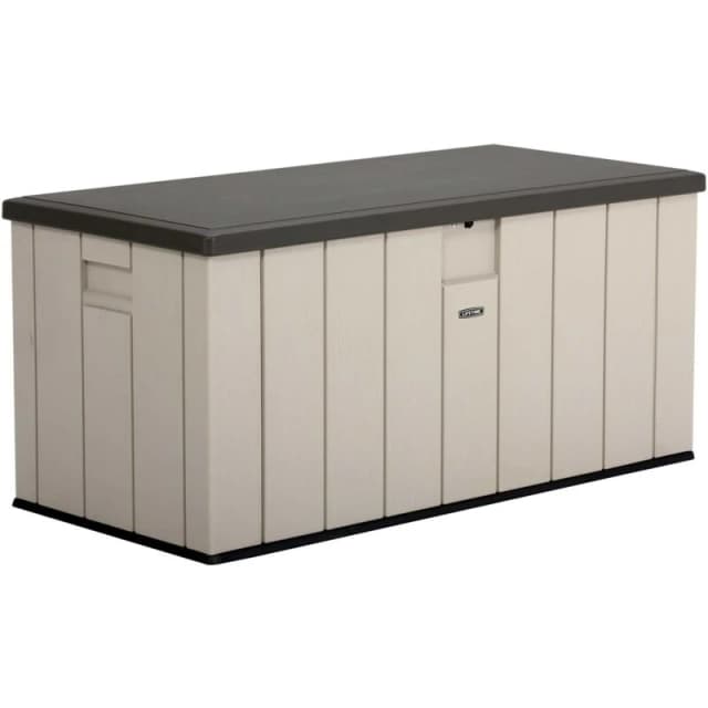 Lifetime Lifetime Outdoor Garden Storage Deck Box - 150 Gallon