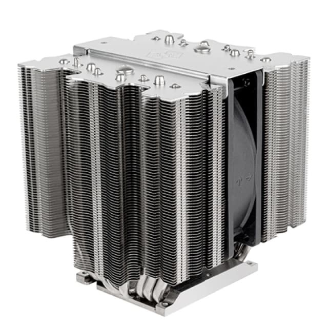 Silverstone SST-XED120S-WS computer cooling system Processor Heatsink/