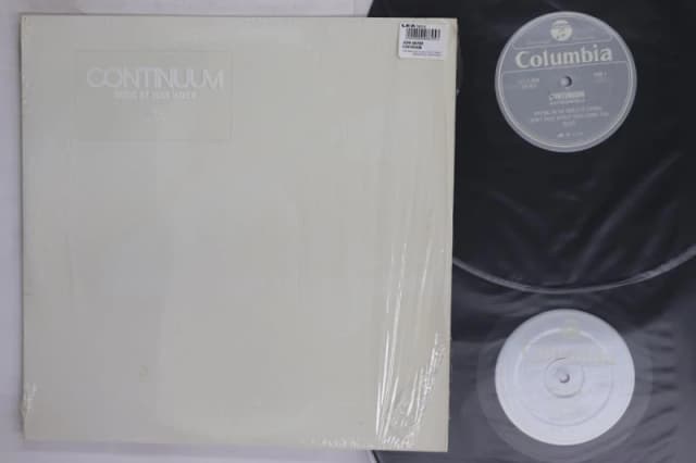 RecordCityJP LP Record JOHN MAYER Continuum 180g 88697279761 Aware Records 2008 US Rock Used
