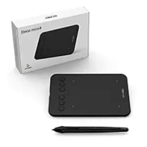 XP-Pen Deco Mini 4