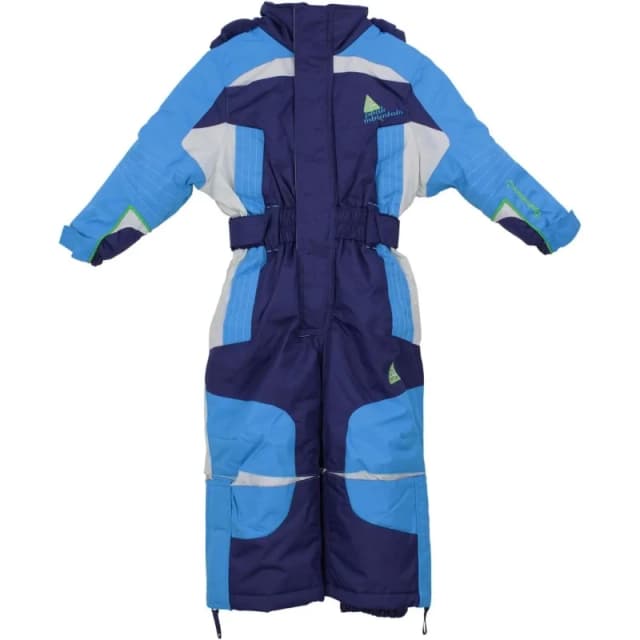 Peak Mountain Ski suit for children Peak Mountain Eplan Violet Male 3 ans EPLAN/AX/2-VIOLET BLEUTE