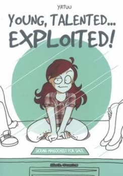 Young Talented...Expoited by Yatuu Book