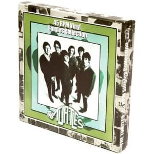 Turtles - 45 Rpm Singles Collection Vinyl