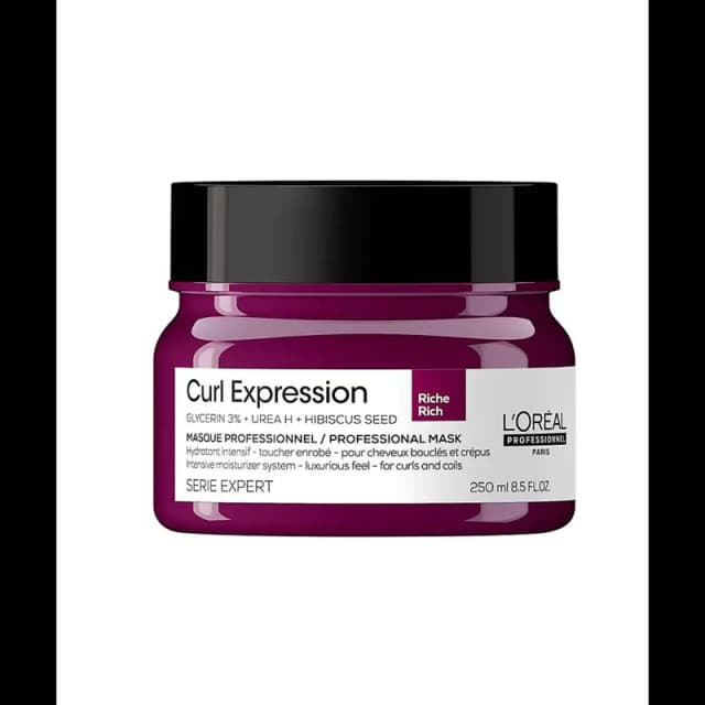 L oreal Professionnel Curl Expression Professional Mask Rich 250ml