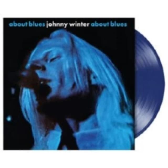 About blues Vinyl