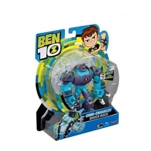 Shock Rock (Ben 10) Action Figure