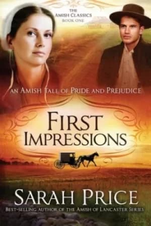 First impressions by Sarah Price