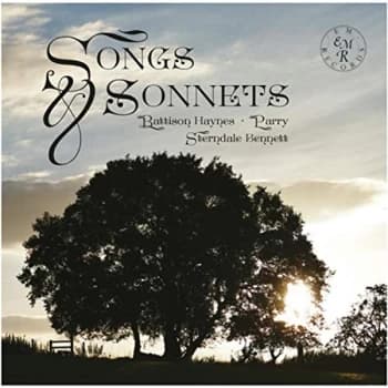 Belinda Williams, Mark Wilde & David Owen Norris - Battison Haynes/Parry/Sterndale Bennett: Songs & Sonnets CD