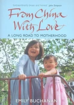 From China with Love by Emily Buchanan Book