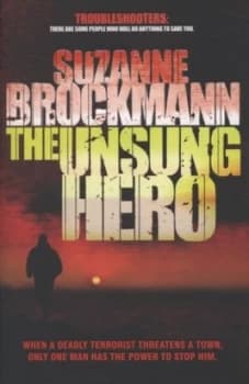 The Unsung Hero by Suzanne Brockmann Paperback