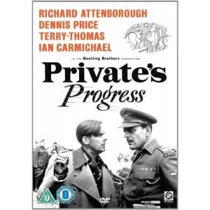 Private's Progress DVD