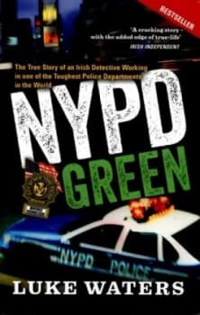 Nypd Green by Luke Waters Paperback