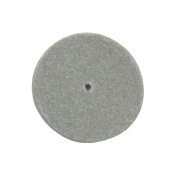 22X3X1.0MM Grey Emery Impregnated Polishing Wheel- you get 5 - Kobe