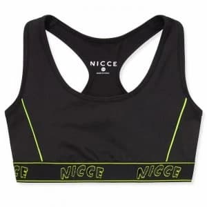 Nicce Carbon Bralet Womens - Black
