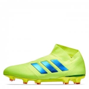 adidas Nemz 18+ FG Fboot - Solar Yellow
