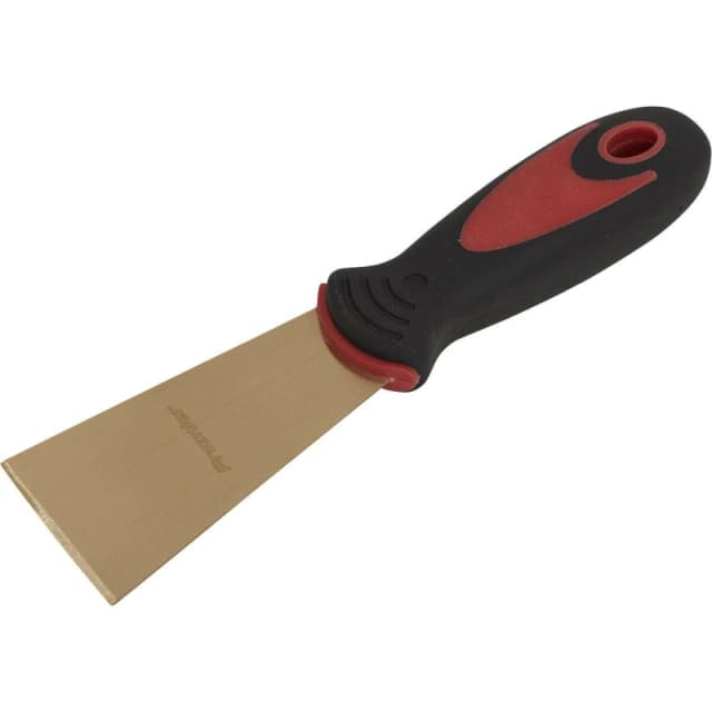 Loops Decorators Scraper - 50 x 200mm - Non-Sparking - Die Forged - Beryllium Copper Copper