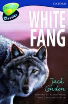 White Fang by Alison Sage Paperback