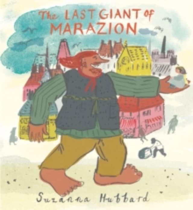 The Last Giant of Marazion Hardback