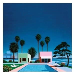 Various Artists - Pacific Breeze Japanese Vinyl