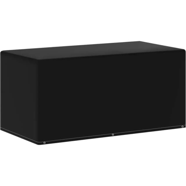 VIDAXL Garden Furniture Cover 6 Eyelets 160x80x75cm Vidaxl 8719883836324