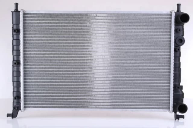 CLIMTEX CH1-461 Engine radiator Aluminium, Brazed cooling fins, without expansion tank Radiator,engine cooling (470)