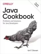 java cookbook problems and solutions for java developers