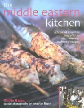 The Middle Eastern Kitchen by Ghillie Basan and Jonathan Basan Paperback
