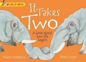 It Takes Two by Karen Wallace Book