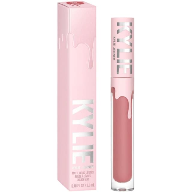 Kylie Cosmetics Matte Liquid Lipstick 3ml (Various Shades) - 100 Posie K