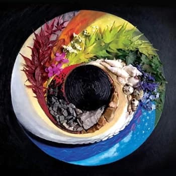 Charlie Cawood - Blurring Into Motion CD