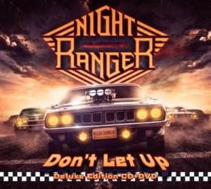 Dont Let Up by Night Ranger CD Album