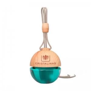 Cristalinas Fresh Ocean Breeze Car Freshener 6ml