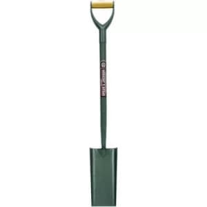 Spear and Jackson Neverbend Steel Cable Laying Contractors Shovel