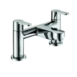 DEVA Ethos Deck Mounted Bath Filler