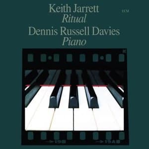 Dennis Russell Davies - Keith Jarrett: Ritual Vinyl