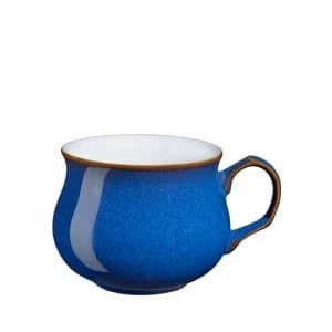 Denby Imperial Blue Tea Coffee Cup