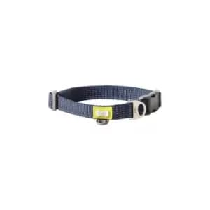 Built - Pets Reflective Collar Medium Blue