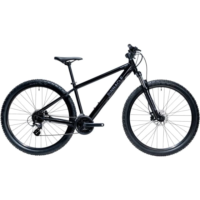 Pinnacle Electron Mountain Bike Black unisex M