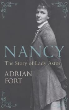Nancy by Adrian Fort Hardback