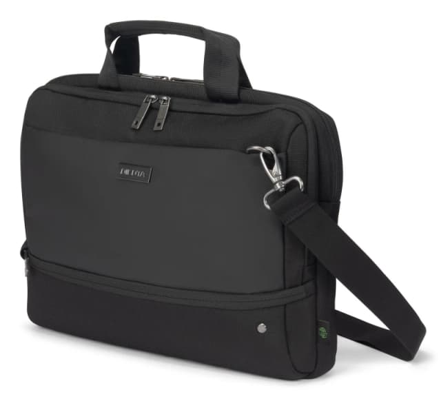Dicota DICOTA D32172-RPET laptop case 35.6cm (14") Briefcase Black D32172-RPET