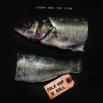 Folk Hop N Roll by Judah & the Lion CD Album