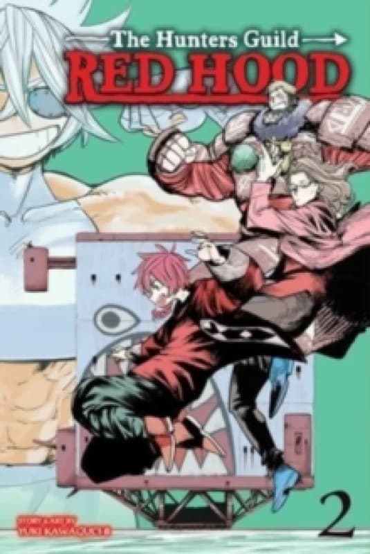 Hunters Guild: Red Hood, Vol. 2 Paperback / softback