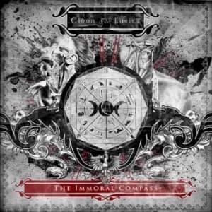 The Immoral Compass by Eibon la Furies CD Album