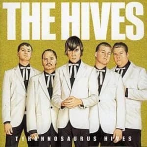 Tyrannosaurus Hives by The Hives CD Album