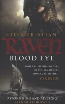 Raven by Giles Kristian Paperback
