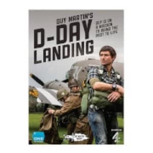 Guy Martin: D-Day Landing