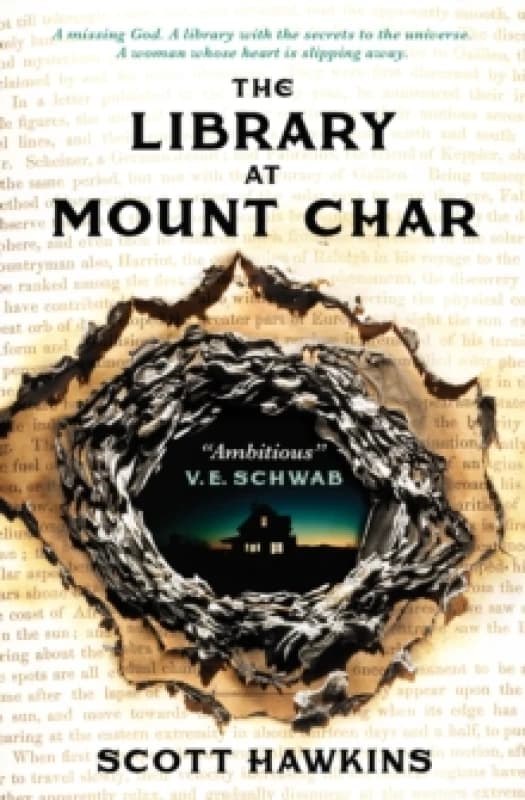 The Library at Mount Char Paperback / softback
