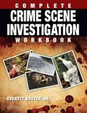 complete crime scene investigation workbook