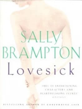 Lovesick by Sally Brampton Paperback